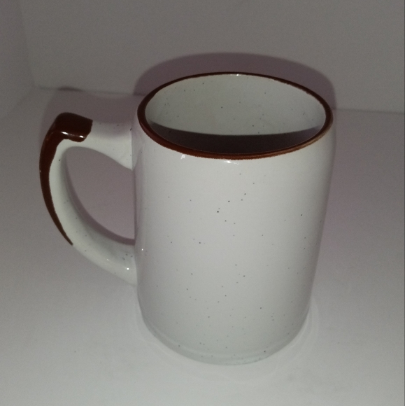 VTG Boston Mass. Rainbow Spellout Souvenir Coffee Mug - Coffee Tea Drinking Mug - Picture 8 of 12